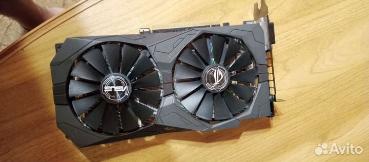 Rx 580 8gb для Павла