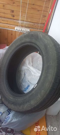 Advanta TRG-750 15/65 R17