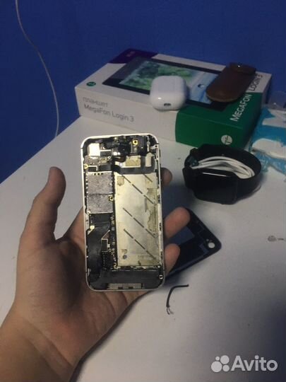 iPhone 4S, 32 ГБ
