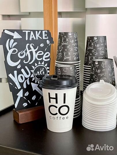 Готовый бизнес. Кофепоинт