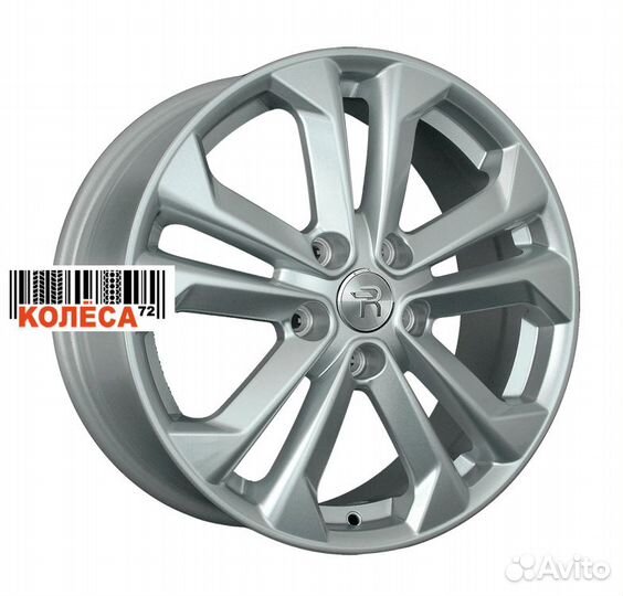 Replay NS151 7x17 5x114,3 ET47 Dia66.1 S