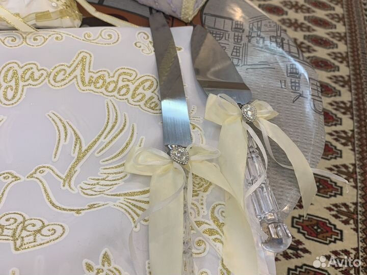 Украшения на свадьбу