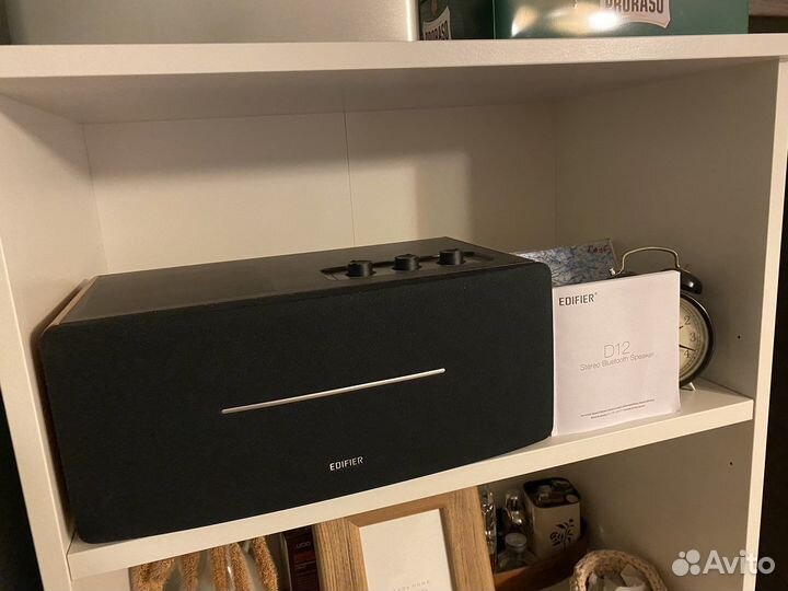 Edifier d12 беспроводная колонка