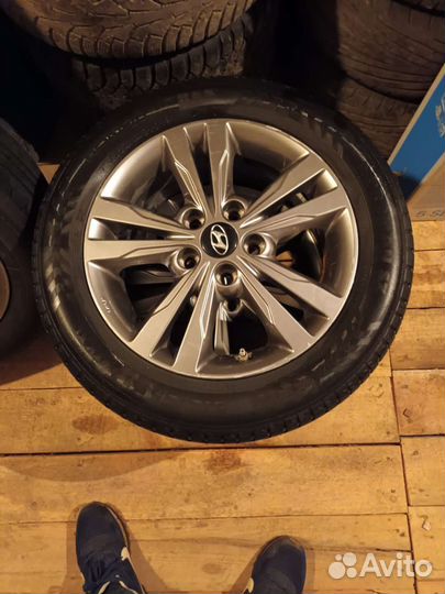 Goodyear Eagle NCT 5 Eco 215/55 R16 ZR