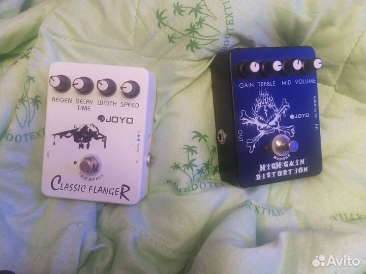 Joyo Classic Flanger