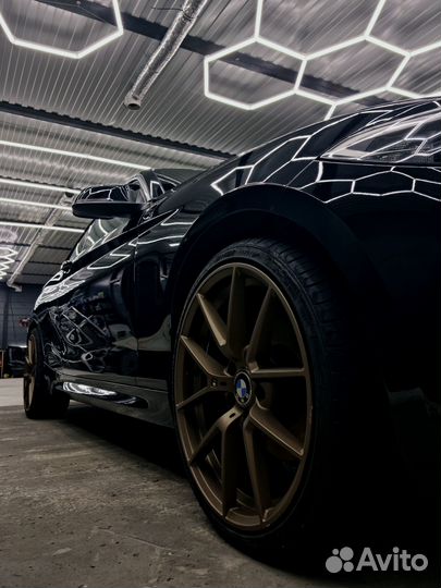 Идеальная оклейка авто