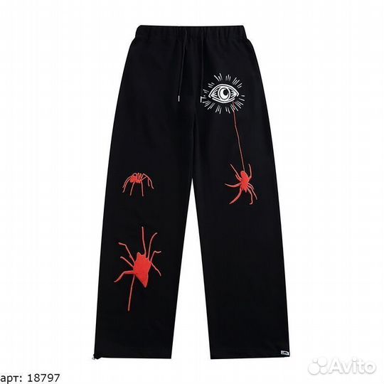 Штаны Черные