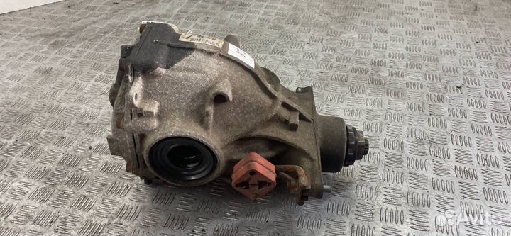 Редуктор заднего моста, BMW 7 F01/F02 2012