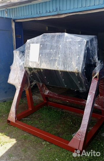 Галтовочный барабан