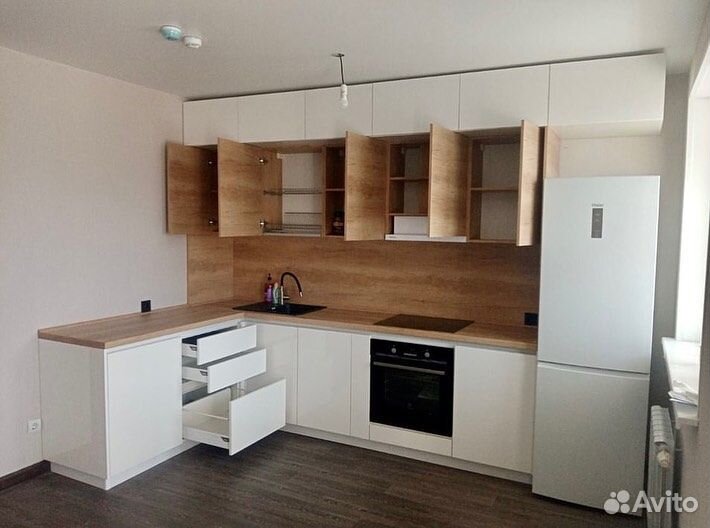 Кухонный гарнитур на заказ