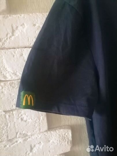 Футболка макдональдс