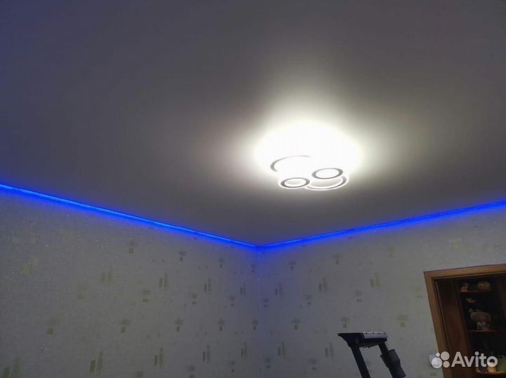 Натяжной потолок