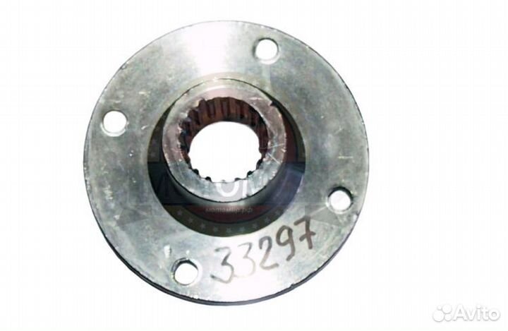 Ступица звезды ведущего вала Мото Буксировщик Дель