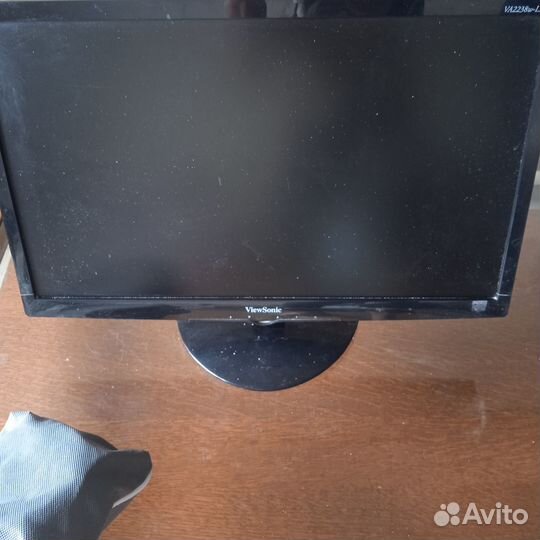 Монитор для компьютера 22 дюйма бу