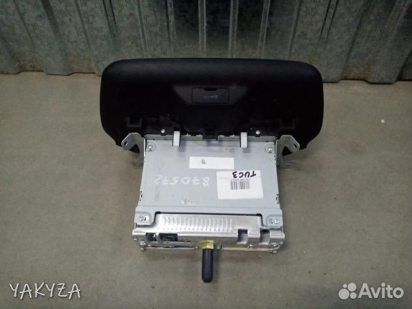 Магнитола Hyundai Tucson 3 (2015-2021)