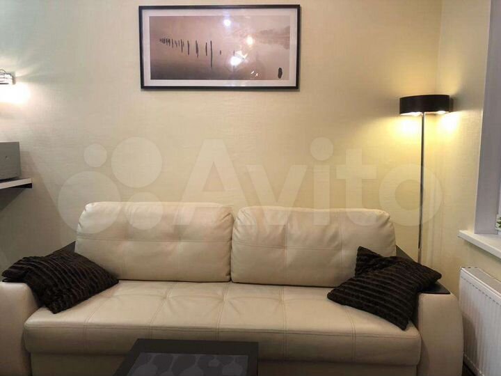 Квартира-студия, 33 м², 25/25 эт.