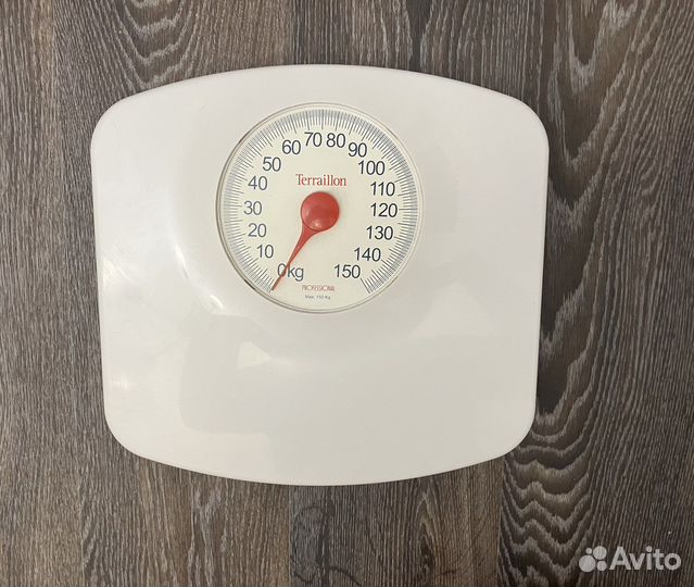 Весы напольные механические