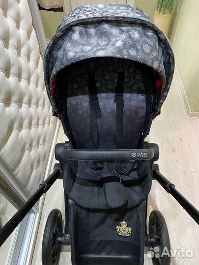 Коляска Cybex Priam