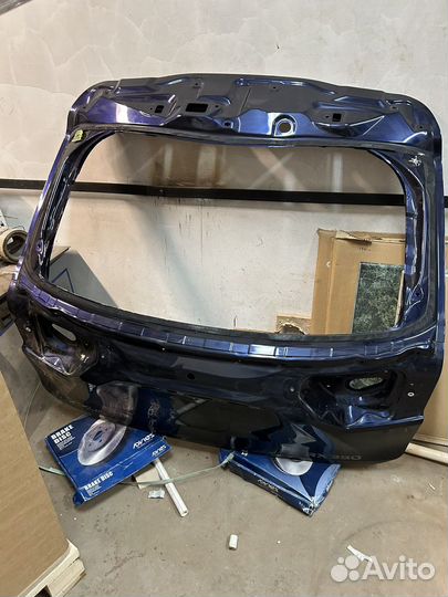 Продам заднюю дверь на лексус рх 350 2016 г