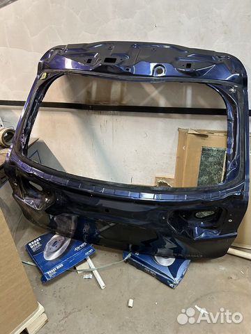 Продам заднюю дверь на лексус рх 350 2016 г