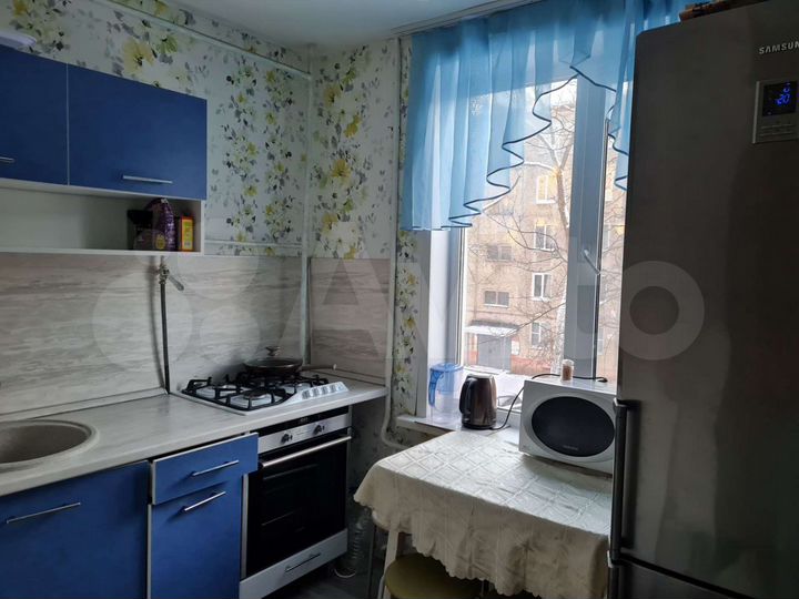 2-к. квартира, 38 м², 2/5 эт.