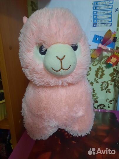 Мягкая игрушка Лама