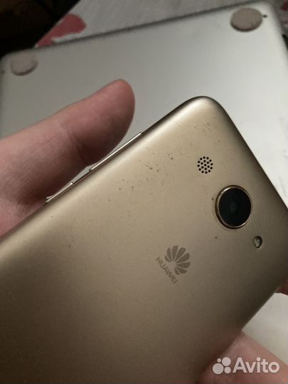 HUAWEI Y3 2017, 8 ГБ