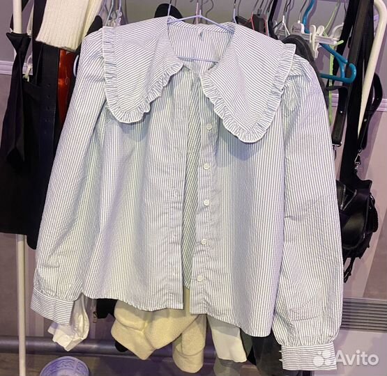 Блузка аниме