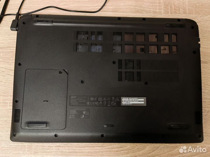 Ноутбук Acer aspire a315-33-P4X3