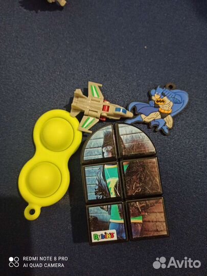 Детские развивающие игрушки