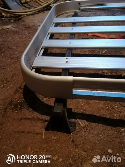 Продам багажник экспедиционный