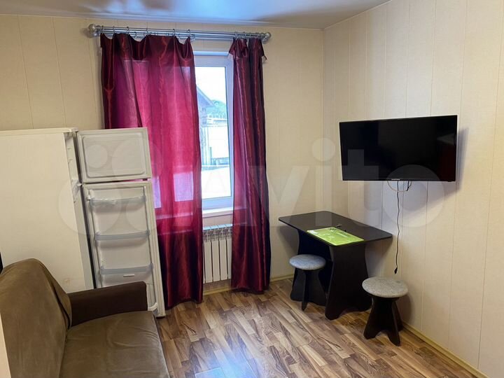 Квартира-студия, 14 м², 1/2 эт.