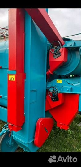 Зерноочиститель Воронежсельмаш ОВС-25, 2023