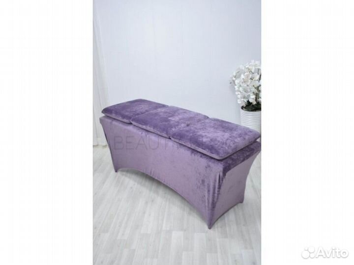 Ортопедический 3-секц. матрас складной MF3-3928