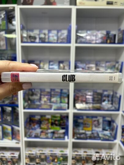 THE club PS3