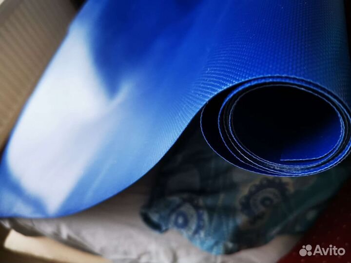 Пвх ткань тентовая