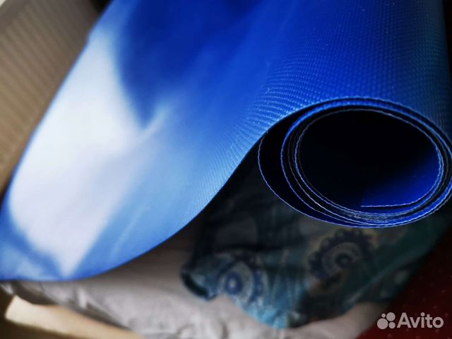 Пвх ткань тентовая