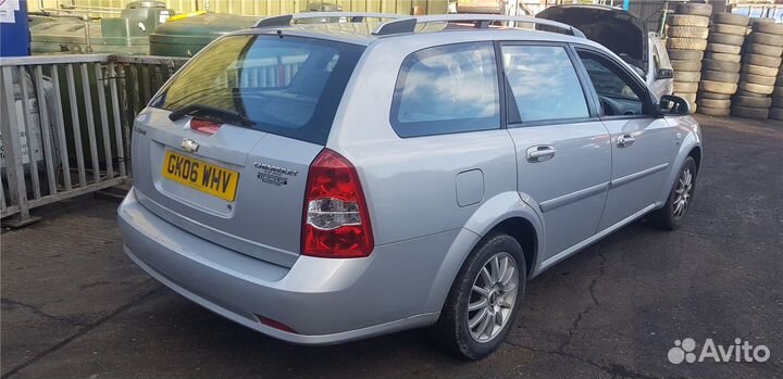 Разбор на запчасти Chevrolet Lacetti