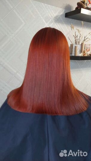 Парикмахер-колорист-универсал