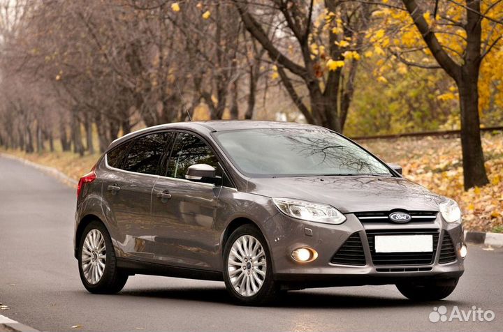 Ford Focus III 2011-2019 авторазбор запчасти Фокус