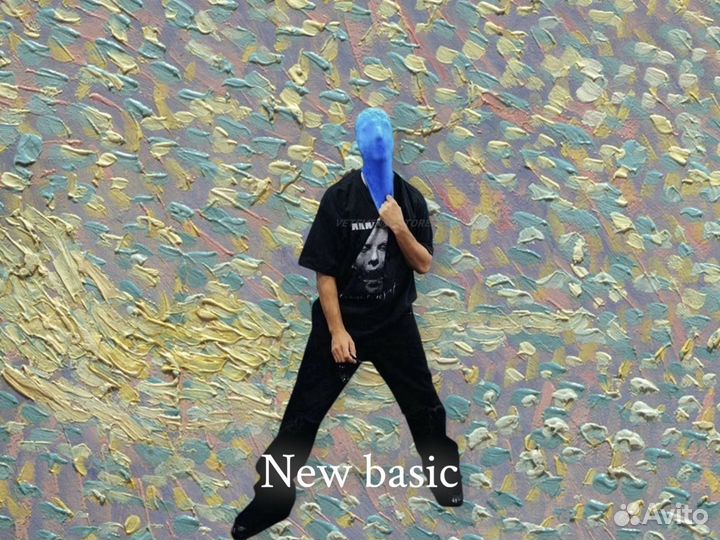 Футболка Vetements rammstein черная редкая