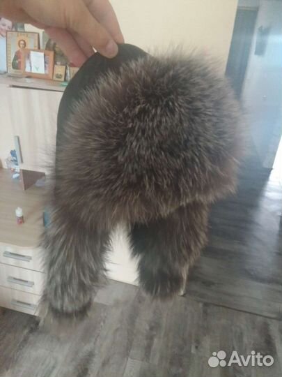 Шапка женская