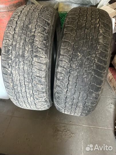 Dunlop Grandtrek AT22 265/60 R18