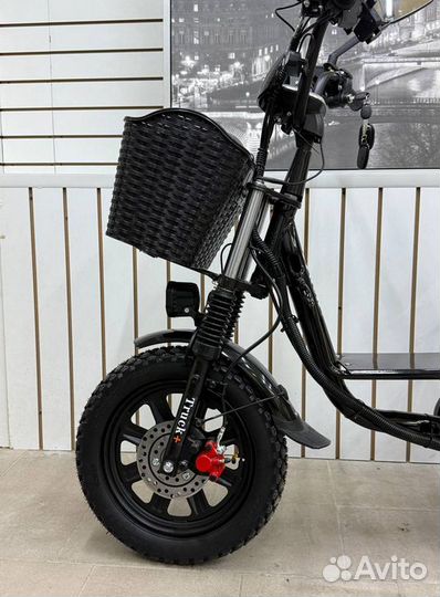 Электровелосипед Monstr 1200W 21Ah оптом