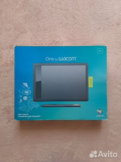 Графический планшет wacom