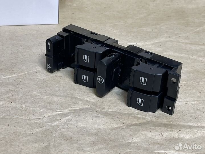 Блок стеклоподьемников vw passat b5 golf4 и другие