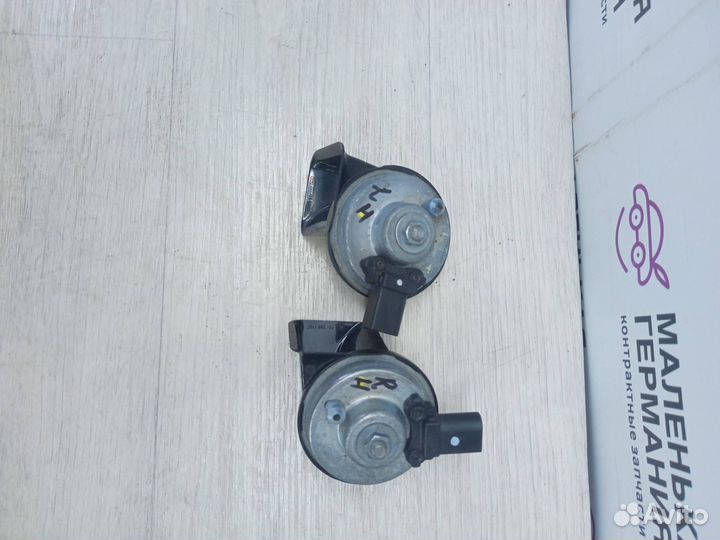 Сигнал звуковой BMW 5 G30/G31 (2016 - 2020)