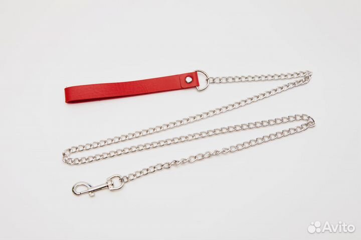 Ошейник с шипами