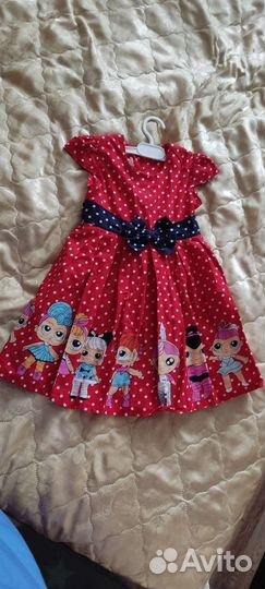 Детские вещи пакетом