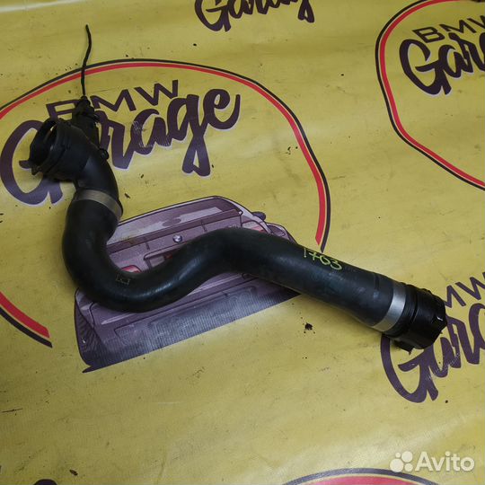 Патрубок шланг нижний bmw e90 n46